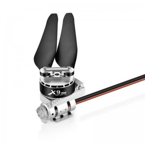 Hobbying X11.X9 Plus.MAX.X8.X6 Zemědělský UAV motor Power System