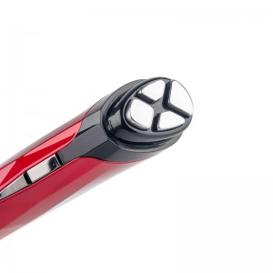 RF rádiové frekvenční oční kůži se utáhne a anti -stárnoucí zařízení, pod oční sáčky, otoky očí, tmavé kruhy,nohy vrány, vrásky a jemné linie odstranění, domácí proti stárnoucí stroj pro oči.