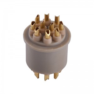 Peek terminálový konektor vstřikování továrnana přizpůsobení Precision Izolované peek elektronický konektor