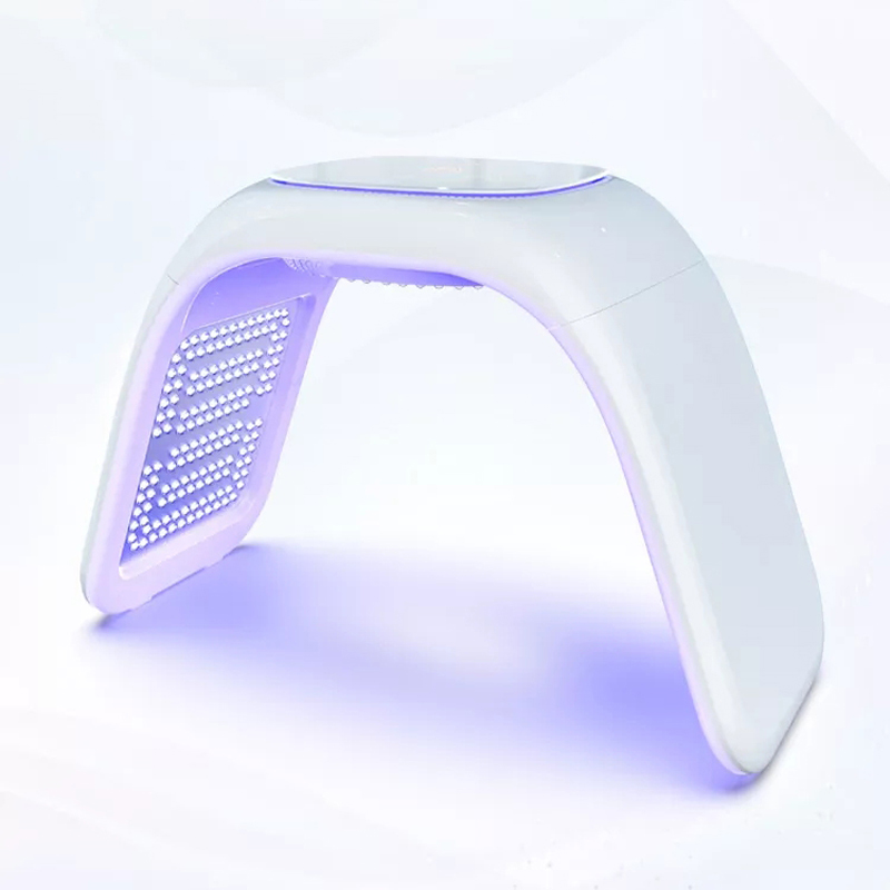 7 barev PDT LED Light 5D kolagen Light Therapy Face Chaial Beauty Machine pro omlazení kůže Akné odstranit, utažení kůže, odstranění pigmentu, ošetření akné, omlazení kůže, odstraňovač vrásek.