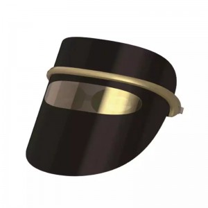 2022 LED obličejová maska ​​Light Therapy, 7 LED Light Therapy Maskana péči