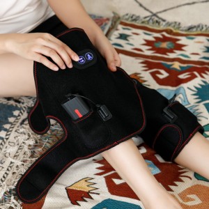 Infračervená terapie červeného světla pro obaly karoserie zařízení, polštářna infračervené světlo s časovačem LED flexibilnínositelná zařízení pro zabalení zadních ramen PA.in Reli.ef