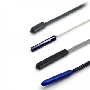 Vinyl/plastická termistorová sonda