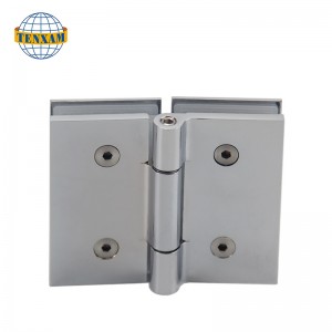 Dovnitř zakřivený závěs