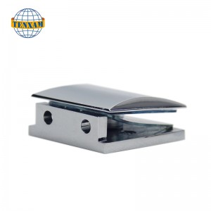 Dvojitá díra odkloněná upevňovací svorka