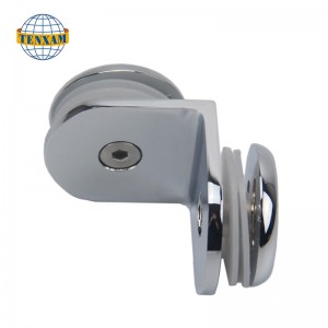 Koule 90 stupně dvojitá upevňovací spona