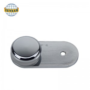 Jednostranná míč 180 stupňů upevňovací klip