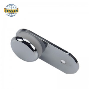 Jednostranná míč 180 stupňů upevňovací klip