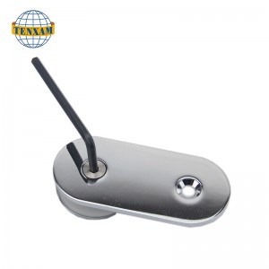 Jednostranná míč 180 stupňů upevňovací klip