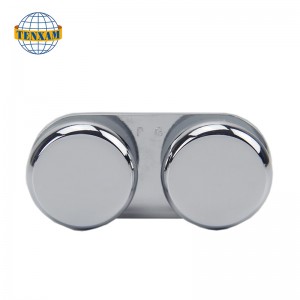 Dvojitá kulička 180 stupně upevňovací klip