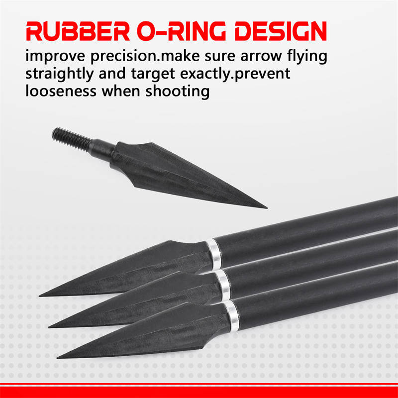 Elongarrow mánové šipky pro lov lovců luků