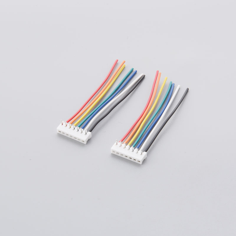 Výrobce \\ Zámek otisku prstu interní připojení SAN2.0 Terminál PCB deska Plug-in kabel Inteligentní kabelový svazek Vlastní