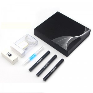 Pokročilé bezdrátové dobíjení bělení zubů Nový design bělení zubů Led Light 2022 Sněhové bělení zubů Světlo bělení zubů Soukromý štítek Smart nabíjecí LED světlo OEM Domácí použití