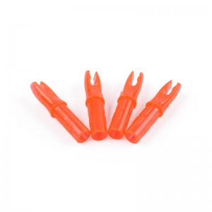 Elongarrow Insert Arrow Nock pro lukostřelbu šípy