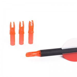 Elongarrow Insert Arrow Nock pro lukostřelbu šípy