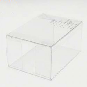 Velkoobchodní čiré plastové dárkové krabice balení balení kartáčků