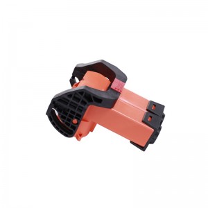 200A/3000V 2 PIN DC Vysokýnapěťový konektor konektoru loketního konektoru