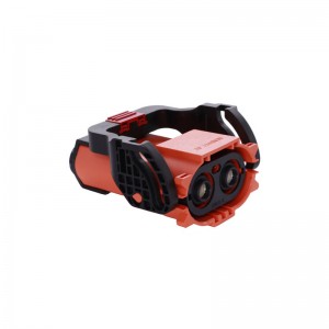 200A/3000V 2 PIN DC Vysokýnapěťový konektor