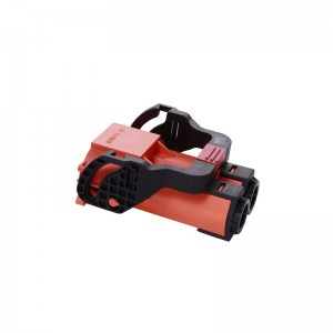 200A/3000V 2 PIN DC Vysokýnapěťový konektor