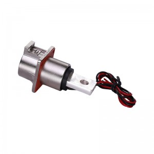 300A/5000V DC vysokopěťové konektory