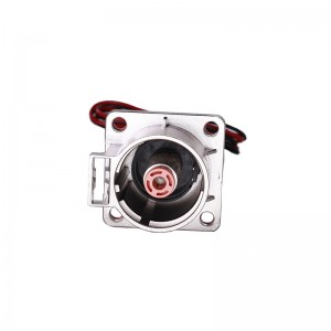 300A/5000V DC vysokopěťové konektory