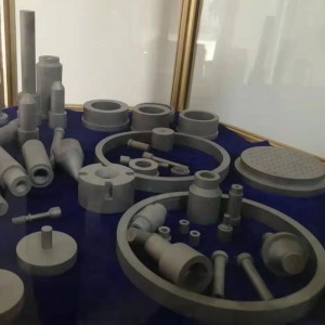 Wolframové karbidové údery talíře cementované list