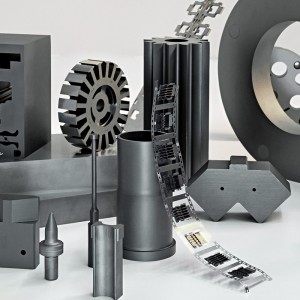 Hlavní aplikace karbidu wolframu