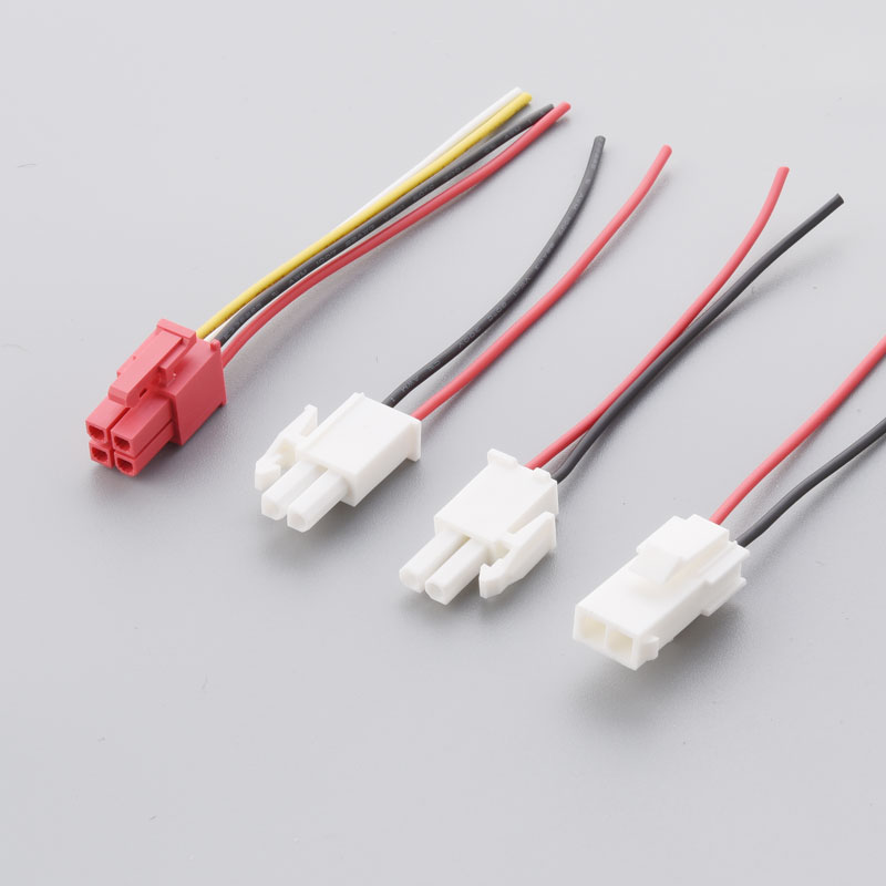 Velkoobchodní mikro-fit Molex 4.2 Dvojitý muž 469920420 lehčí konektor Connector Electronic Electronic Harness Wire 4,2mm přizpůsobení