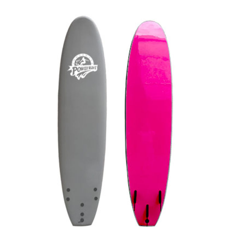 Přizpůsobené ixpe Soft Top Surfboards Professional Factory Surfboards