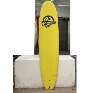 8ft Heat Soft Top Surfboards přizpůsobené měkké surfy pro začátečníkyna prodej
