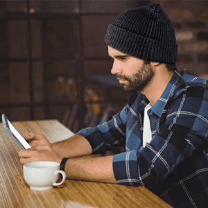 Čepice beanie pro muže, Slouchy Beanies pro muže pletené čepice pro ženy&Teenna jarní léto podzimní zima