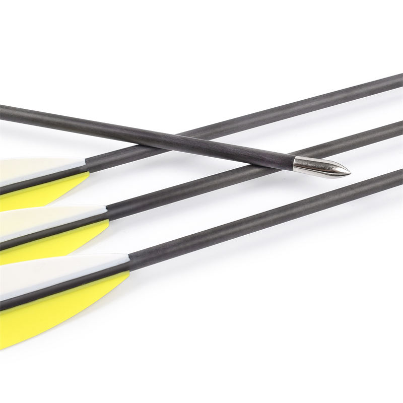 3,2 mm uhlíkové šipky pro střelbuna lukostřelbu