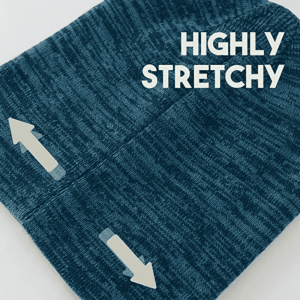 Plánková pletená čepice