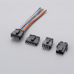 Velkoobchod MX3.0 3,0 mm 3mm 43625-0800 Automotive Speaker Binding Post Wirling Harness Male Connector Cabedizace