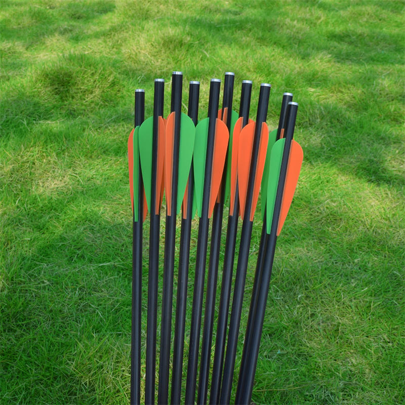 Šipka ze skleněných vláken z Elongarrow