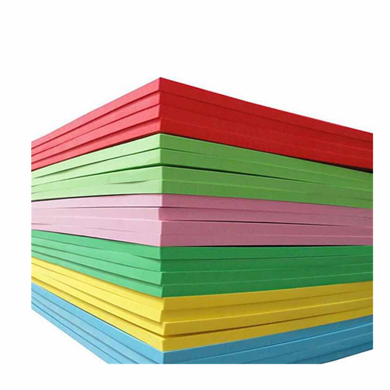 Jaká jsou průmyslová využití materiálů EVA?