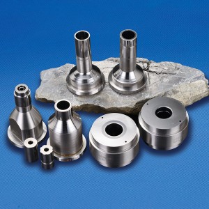 Poštovní forma metalurgie Compacting Dies Toolling