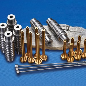 Poštovní forma metalurgie Compacting Dies Toolling