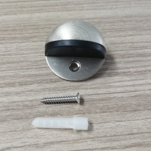 MD005nerezová ocel 304&Rubber podlahanamontovanána zátku dveří