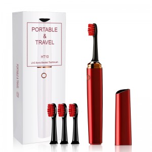 Nabíjení inteligentní sterilizace dospělých Snadné přepravy Automatické sterilizátor Elektrický vodotěsný zubní kartáček Sonic Electric Grash