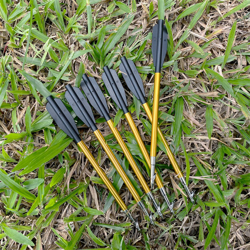 Rybářské šipky z Elongarrow