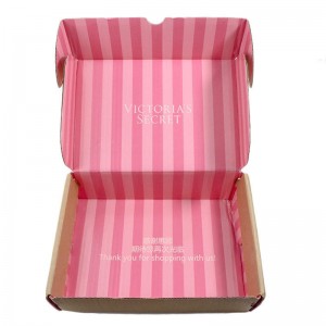 High-end dárkové logo vlastní balení skládací kosmetické dárkové krabičky pro šaty