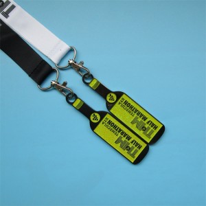 Vlastní poloviční maratonové medaile New Marathon Awards Medaile