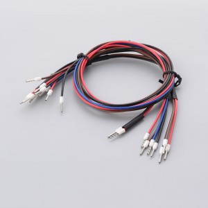 Továrna velkoobchodní E2508 Tubulární vnitřní připojovací kabelový linka motoru studené lisované vybavení Přizpůsobení terminálu drátu