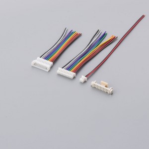 Molex510210800 510470800 1,25 mm Pitch Muž a samice elektrického terminálu postroje Micro reproduktory Battery Wire Tradice
