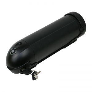 48V/36V E Bike Battery 18650 Lithiová baterie E Bike Baterie s BMS pro elektrické kolo