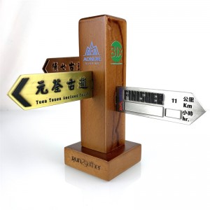 Oneway 3D Metal Gold Triatlon Fininer Marathon běžící sportovní medaile Vlastní medaile trofeje a medaile