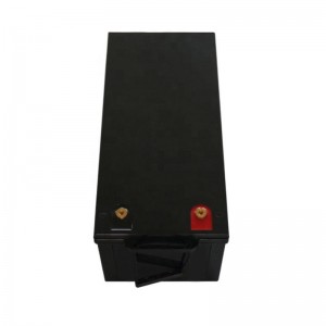 Dobíjecí lithium baterie LifePO4 LITHIM 12V 36V 48V 100AH ​​180AH 300AH DEAM CYCLE pro elektrické vozidlo