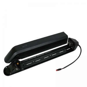 36V 48V 52V Přizpůsobte lithiovou baterii, elektrická kola baterie