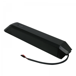 36V 48V 52V Přizpůsobte lithiovou baterii, elektrická kola baterie